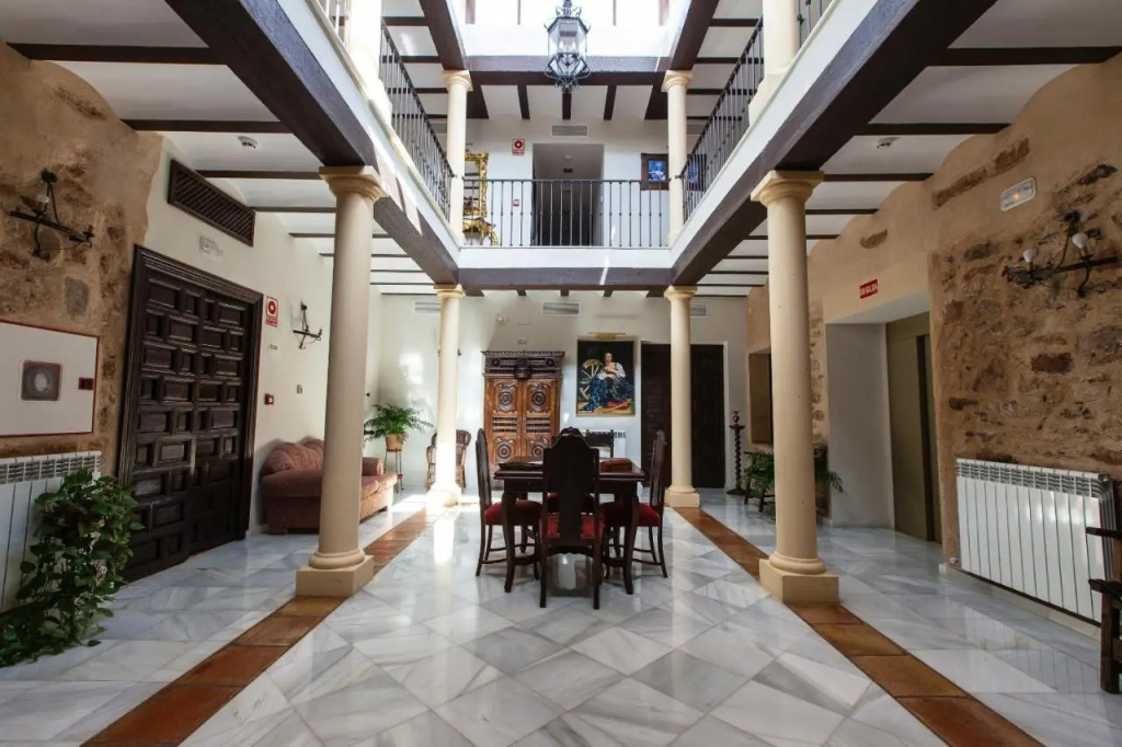Hotel Palacio Del Intendente - Général
