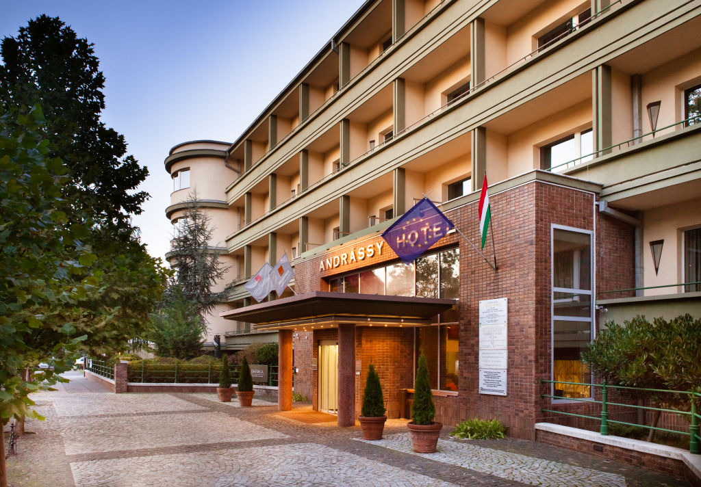 Mamaison Hotel Andrássy Budapest by null