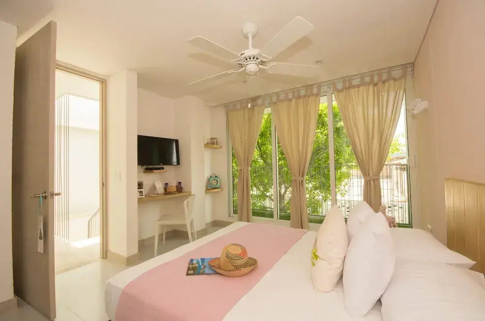 La Casa del Patio Hotel Boutique by Xarm Hotels - Chambres