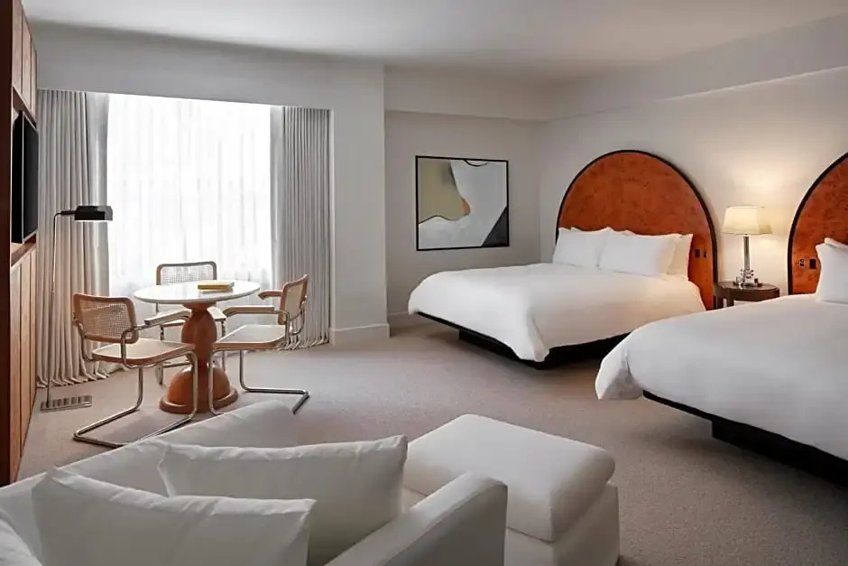 Lyle Washington D.C. - Chambres