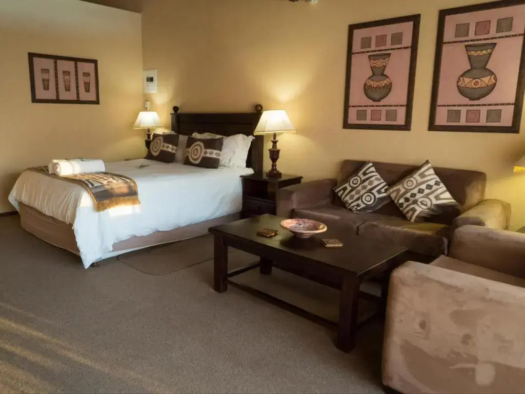 Silverhill Lodge - Chambres