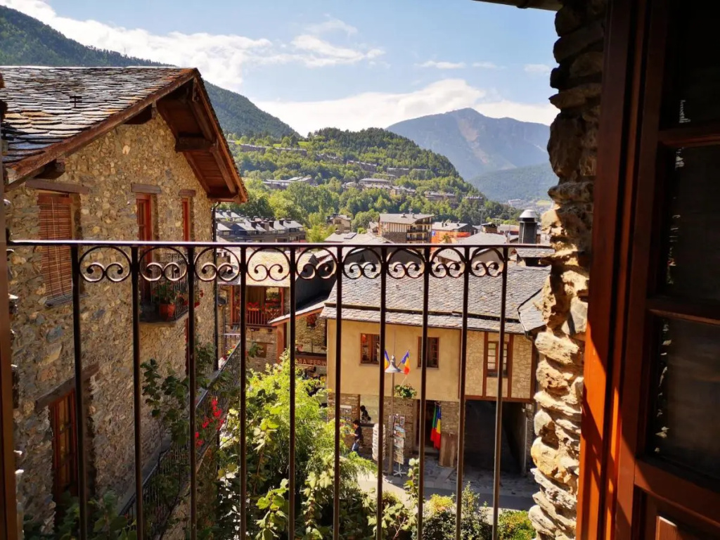 Hotel Rural Santa Bàrbara de la Vall d'Ordino - Général