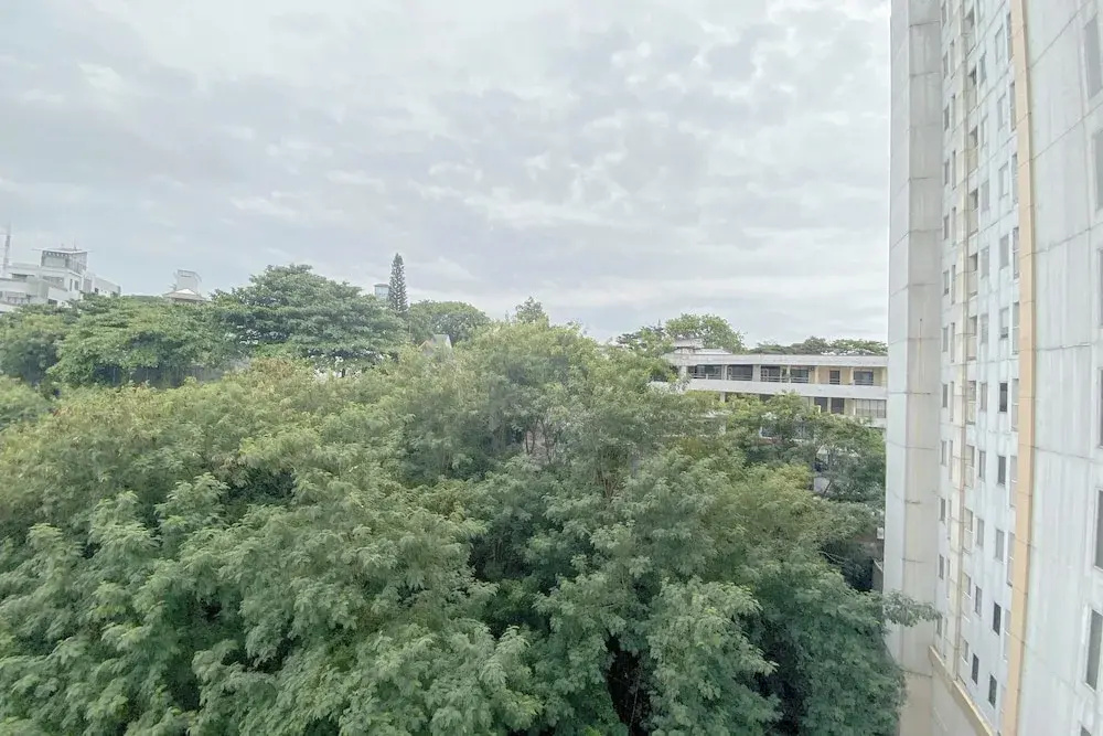 Pure Nest Studio At Candiland Apartment