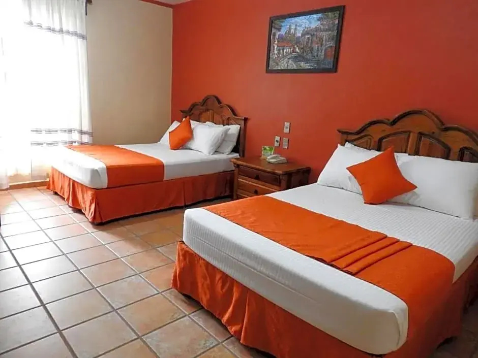 Superior Double room (twin beds)