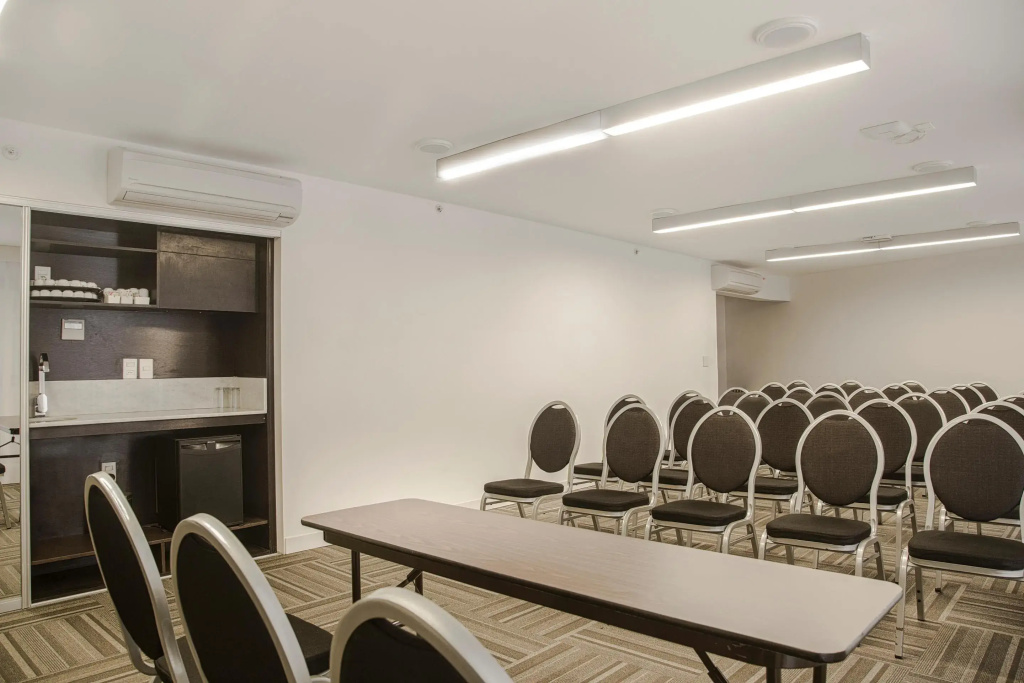 Vivaldi Hotel Loft Punta Carretas - Général