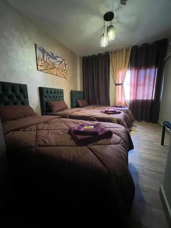 Sandra Hotel - Chambres
