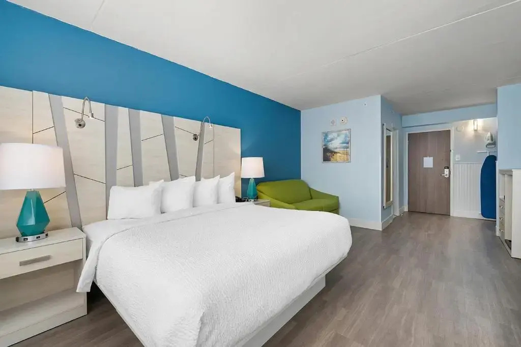 Fenwick Inn - Chambres