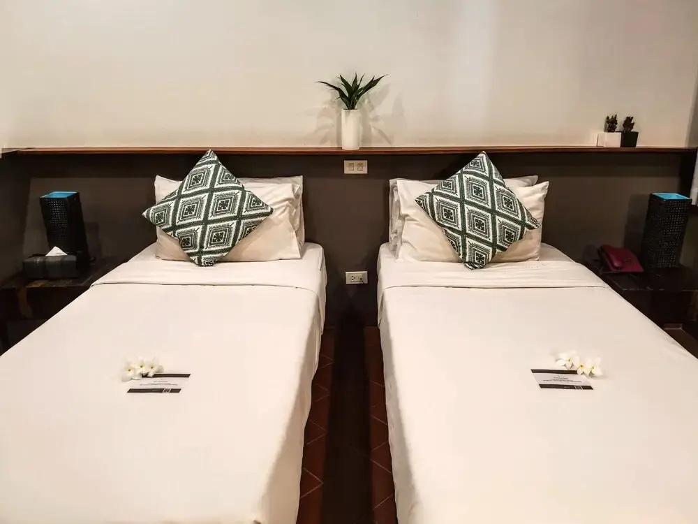 Sanctuary Hotel - Chambres