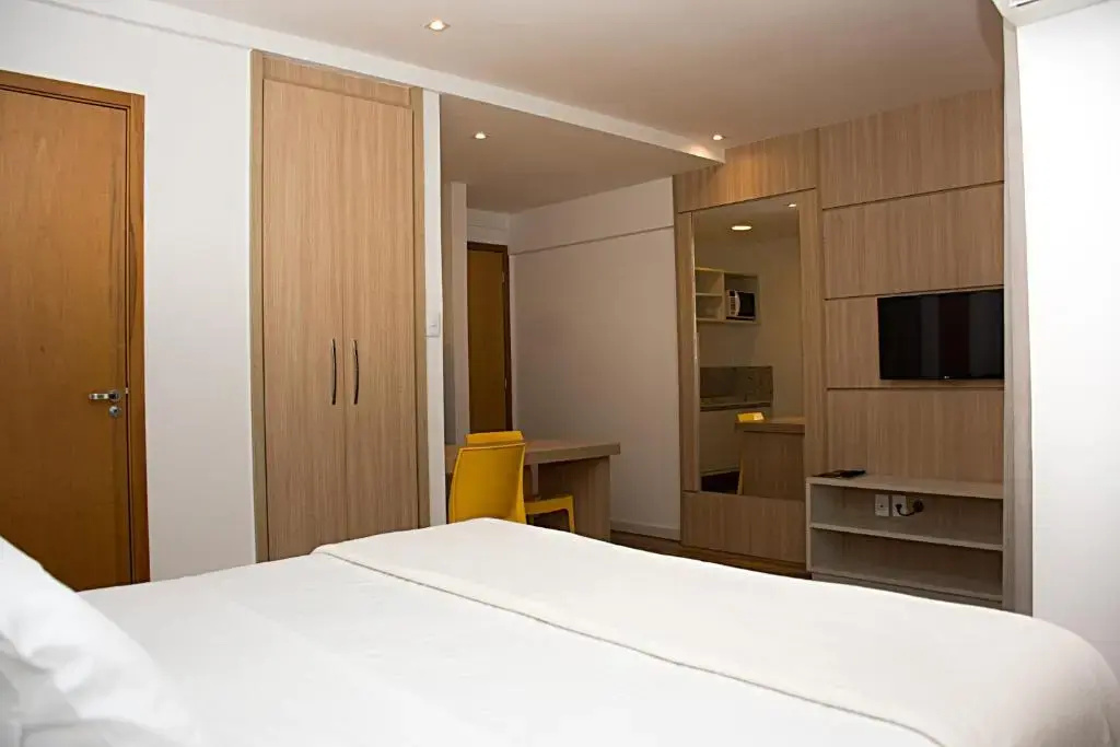 Único Apart Hotel - Chambres