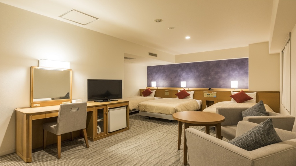 Nishitetsu Inn Fukuoka 사진 5