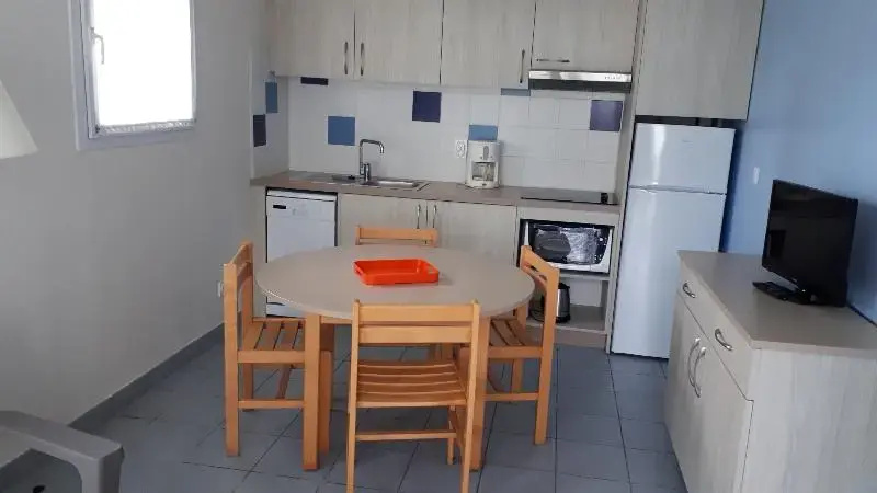 VVF Pointe Bretagne, Argol - Chambres