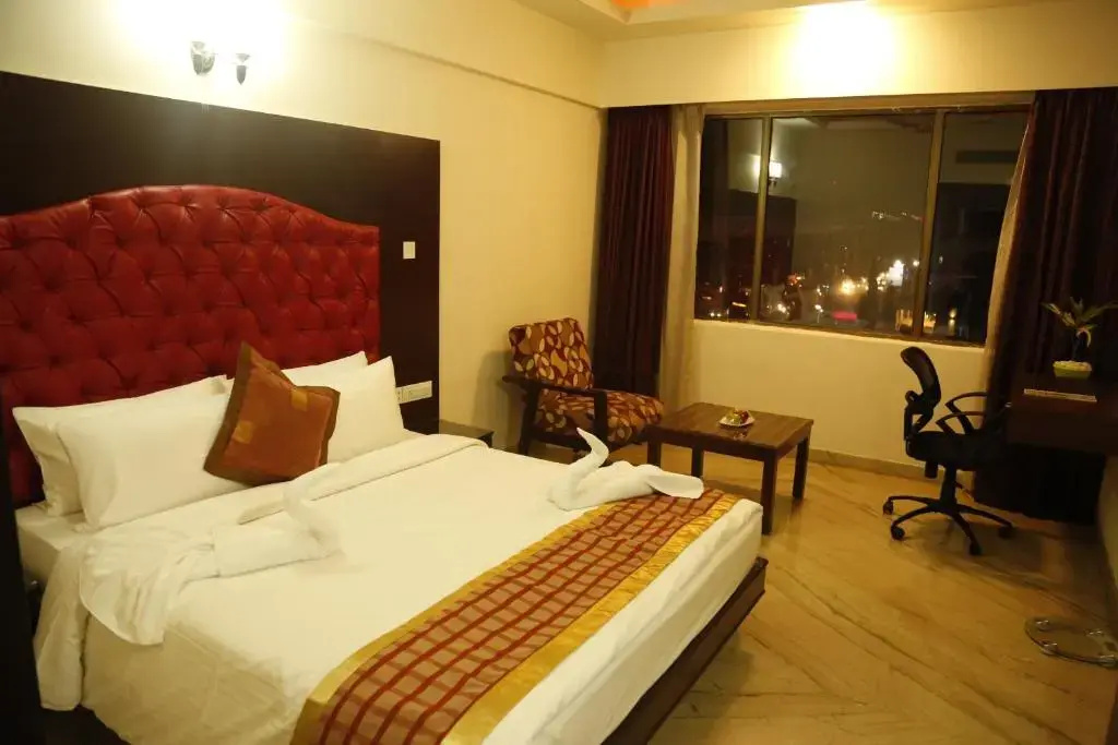 The Fern Residency Bengaluru, Yeshwanthpur, Series by Marriott - Chambres