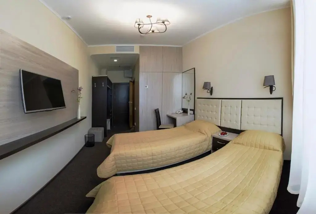 Hotel Florida - Chambres