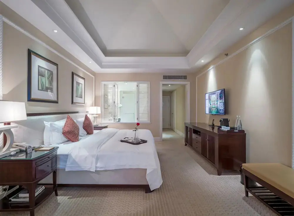 Hangzhou Rose Garden Resort & Spa - Général