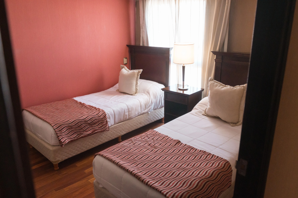 Premium Tower Suites — 4