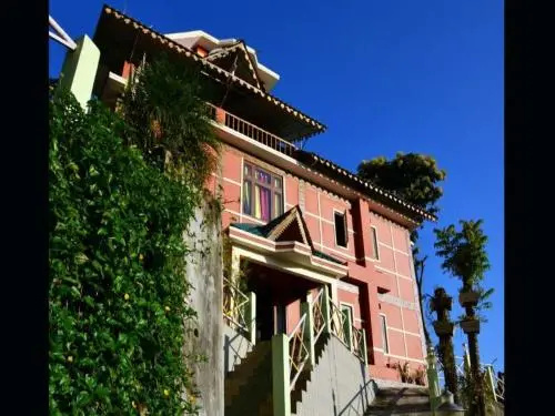 The Red Mud Chalet