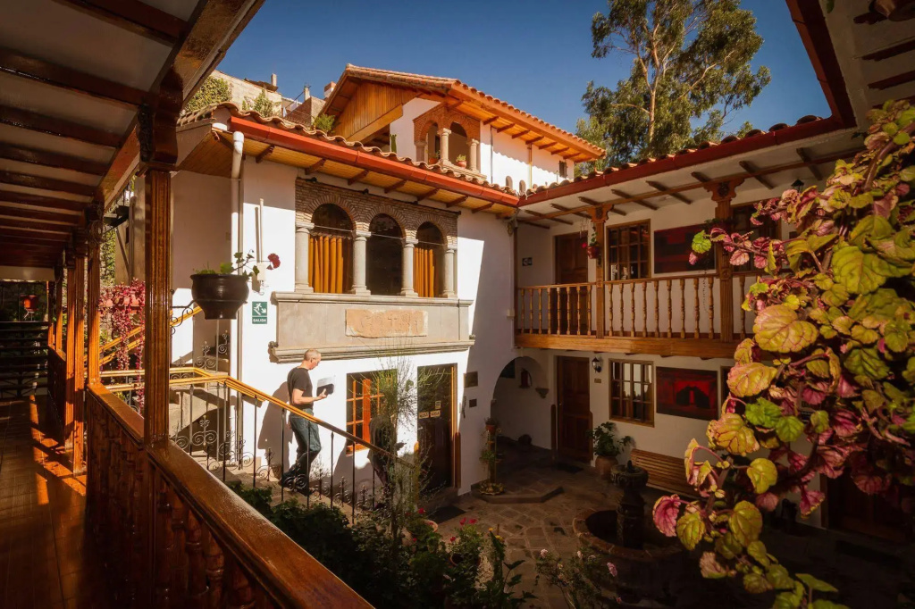 Hotel Rumi Punku - Général