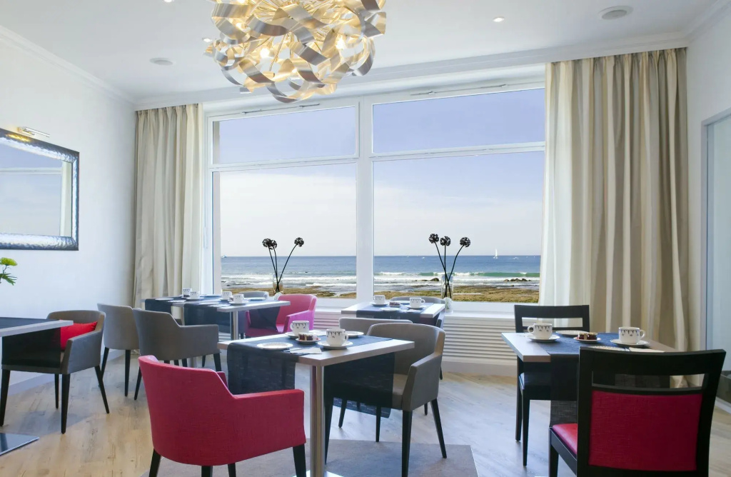 Hôtel & Spa Les Roches Noires - Général