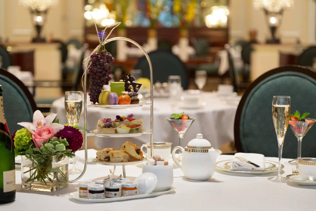 Fairmont Olympic Hotel - Général