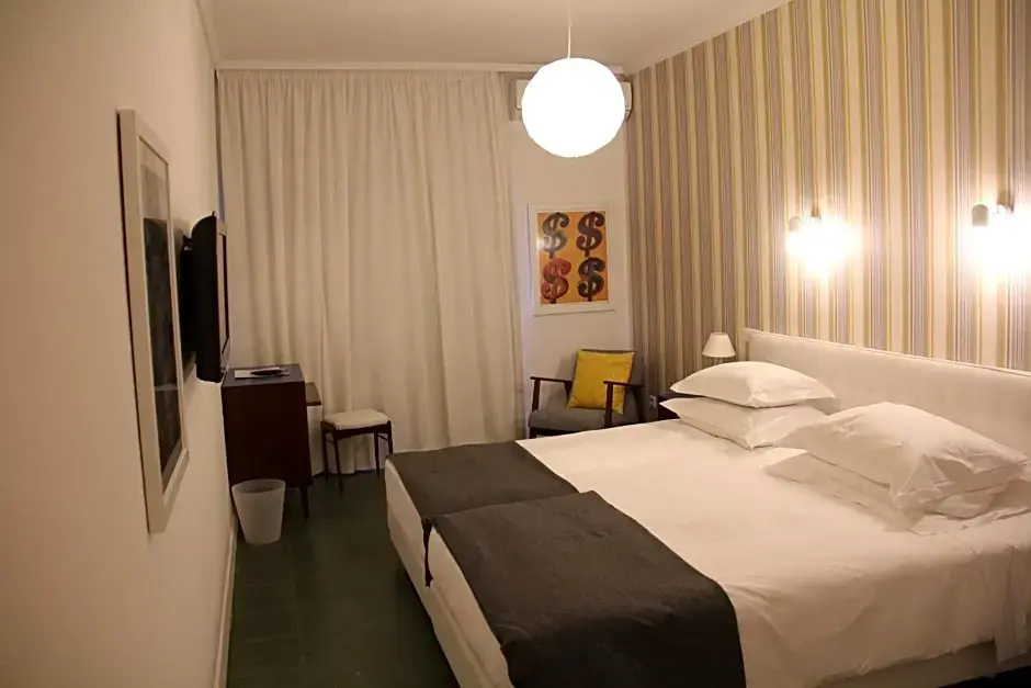 Vasco da Gama Hotel - Chambres