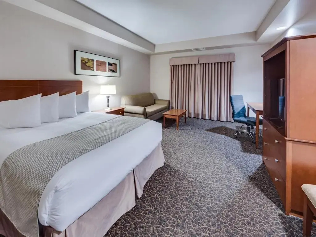 Heritage Inn & Suites - Chambres