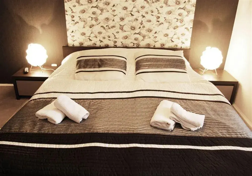Hotel Black & White - Général