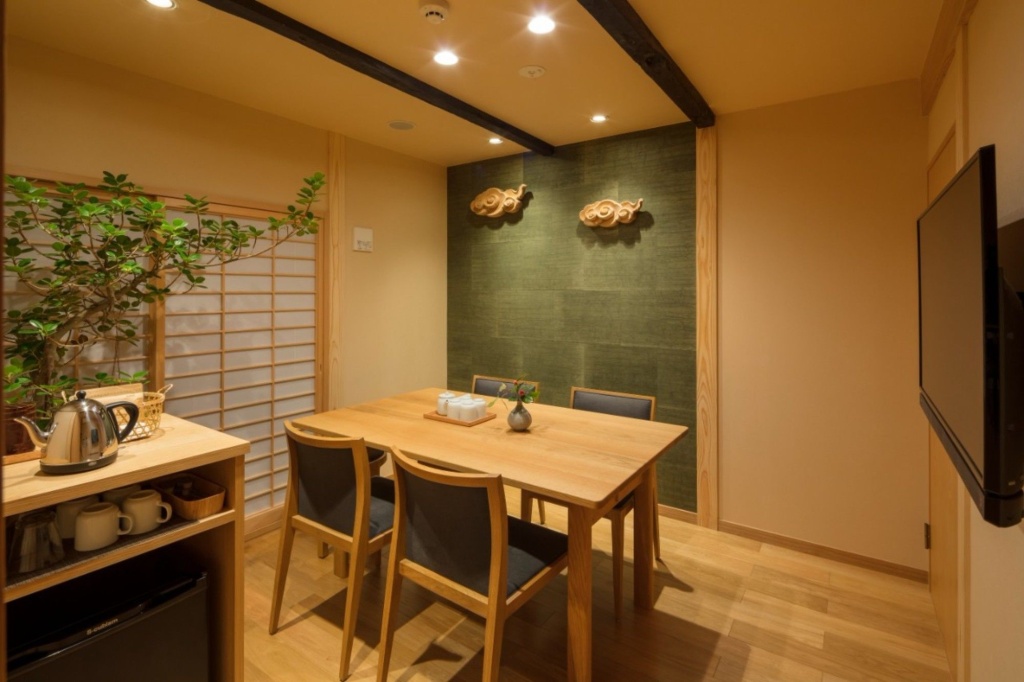 The Machiya Hotel Kyoto 사진 19