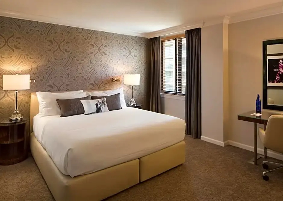 Hotel De Anza by IHG - Chambres