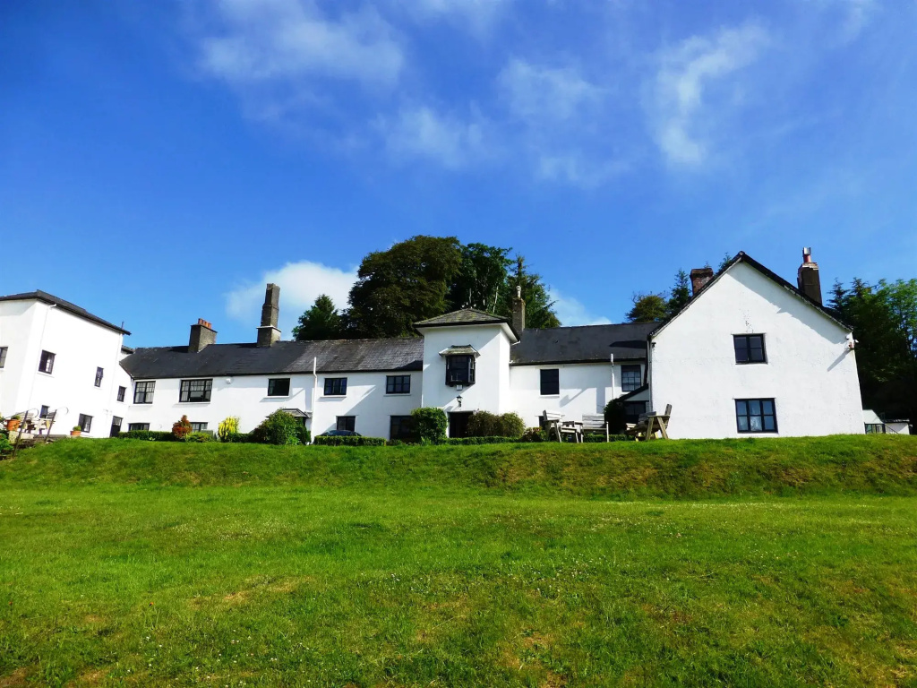 Simonsbath House - Général