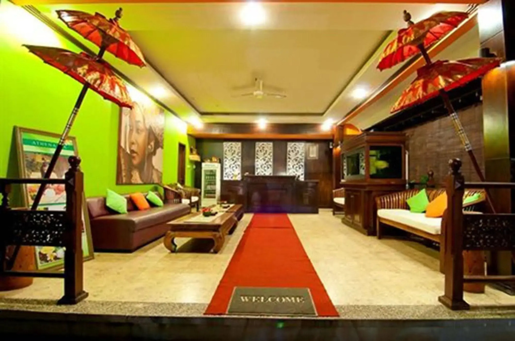 Athena Garden Villa & Spa - Général