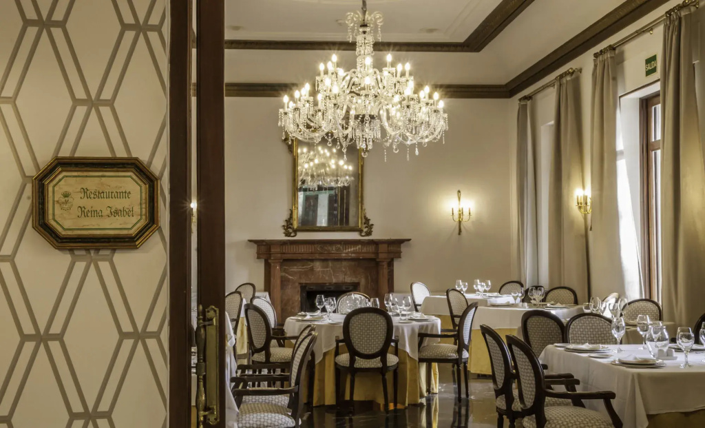 Hotel Duques de Medinaceli - Général
