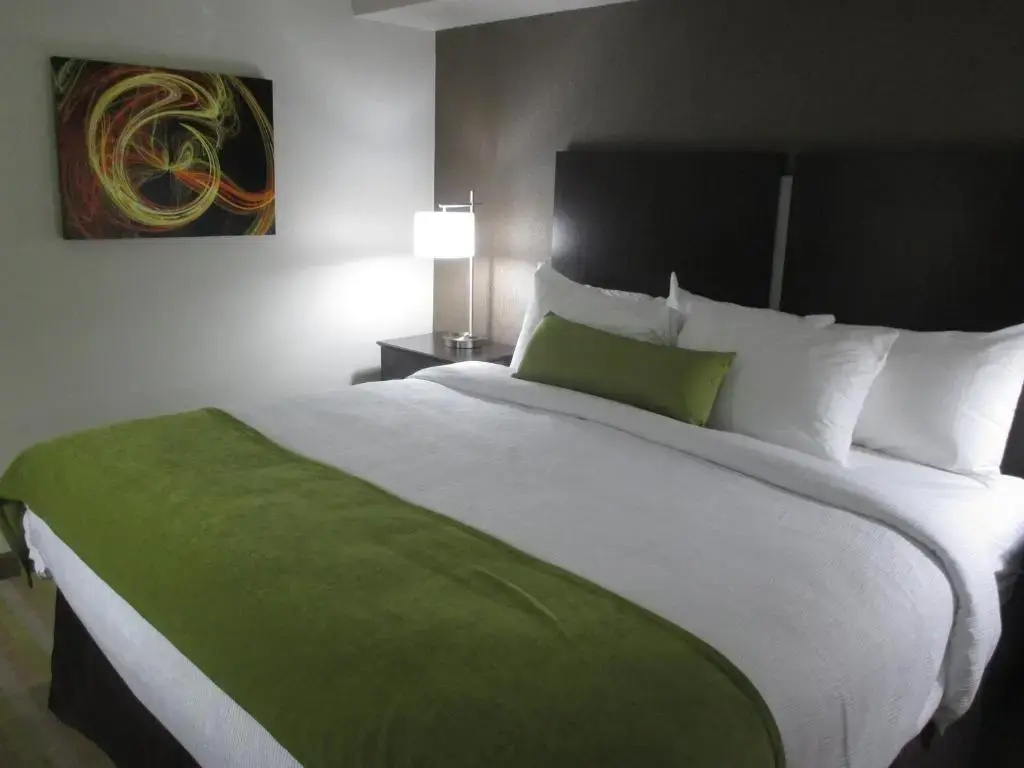 Best Western Harvest Inn & Suites - Chambres