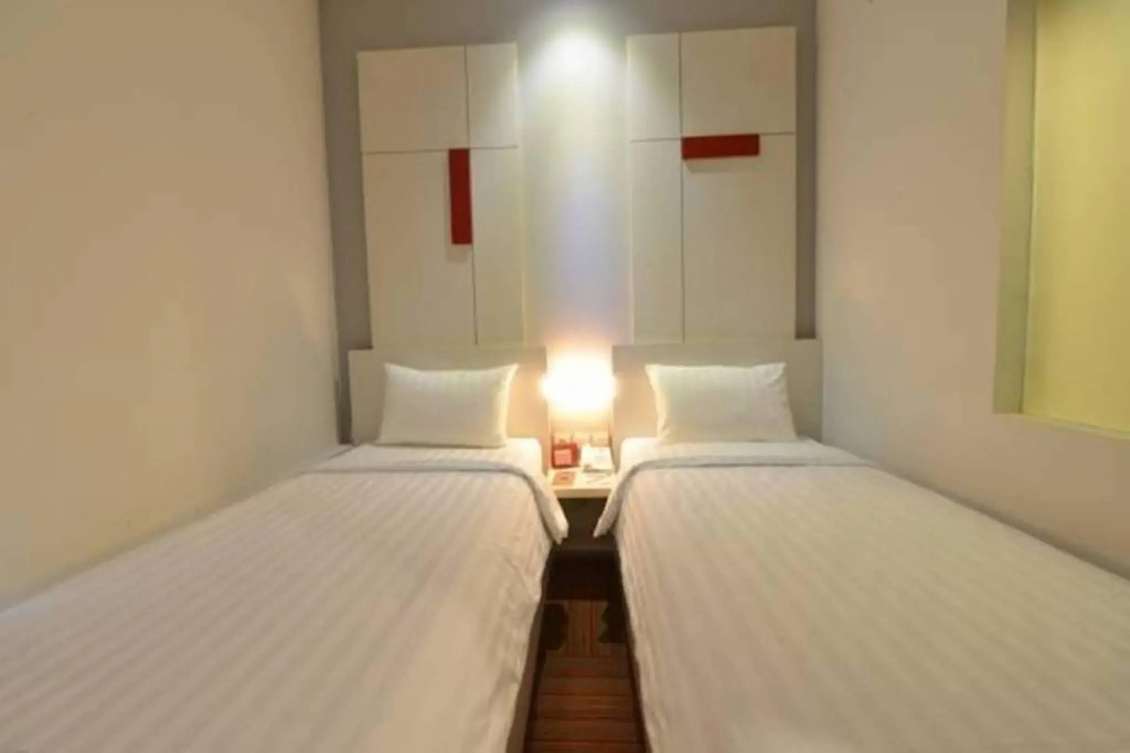 D'Hotel Jakarta - Chambres