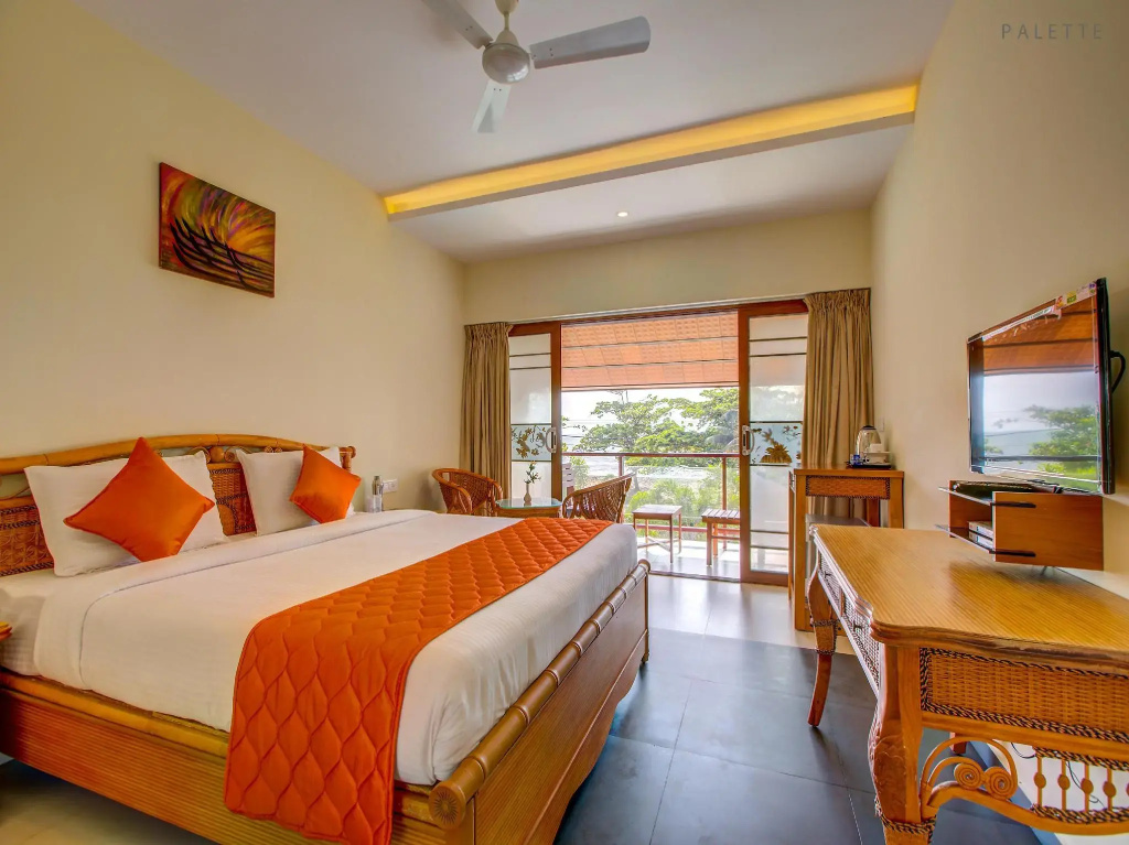 Deluxe room