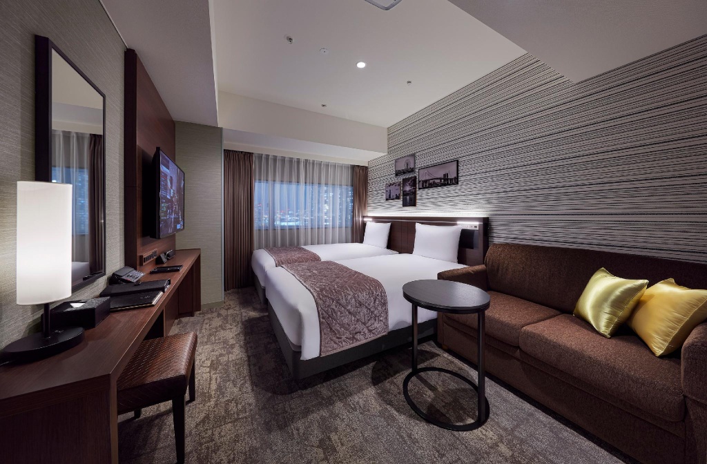 Hotel Villa Fontaine Grand Tokyo-ariake 사진 20