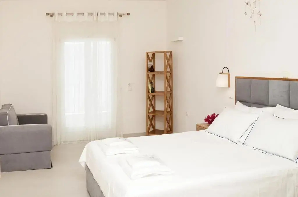 Keros Art Hotel - Chambres