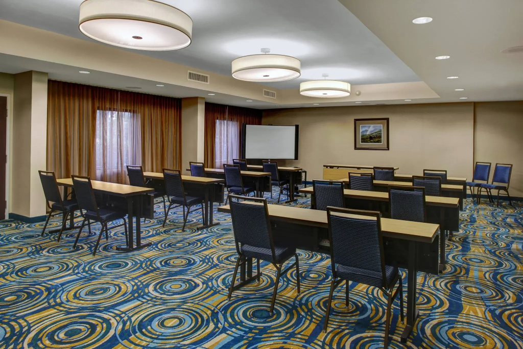 Courtyard by Marriott New Bern - Général