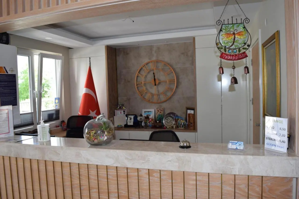 Güden Pearl Apart Hotel — фото