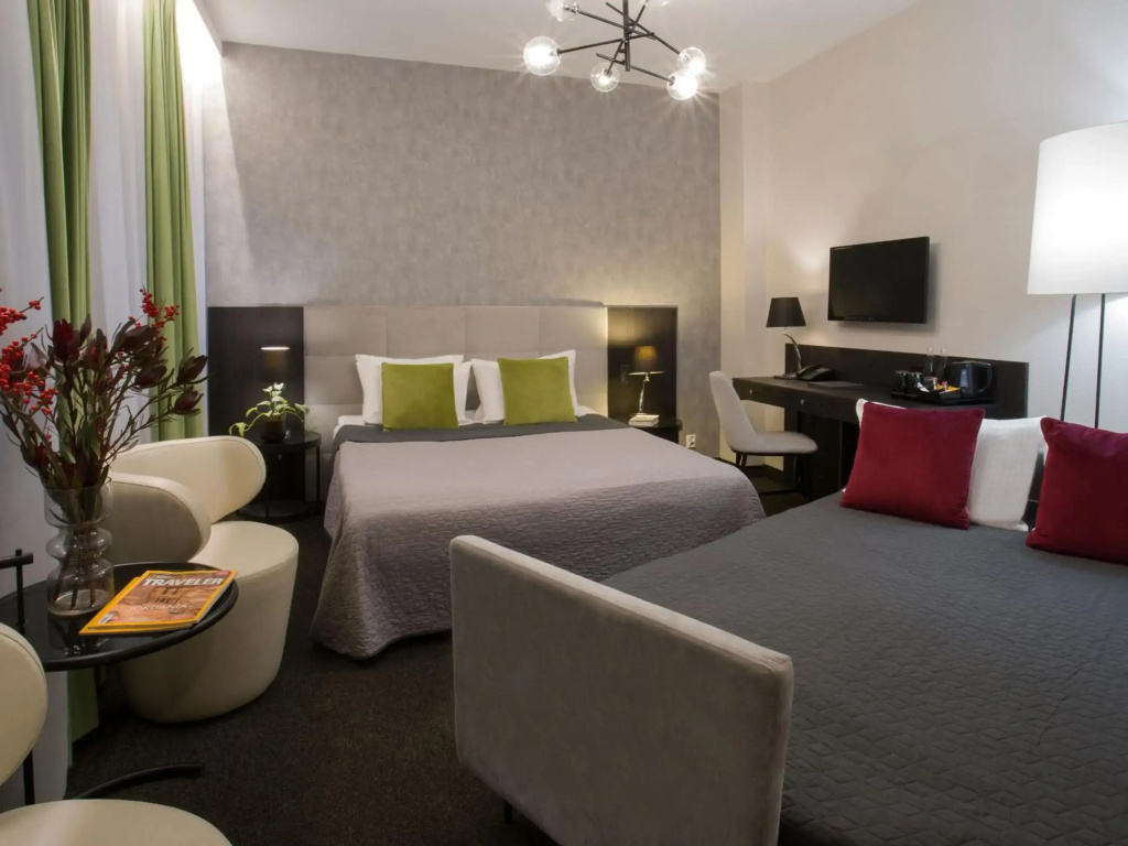 Hotel Atrium - Général