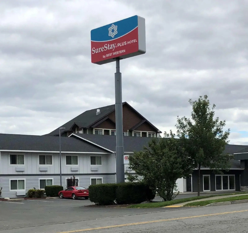Comfort Inn & Suites Post Falls - Coeur dAlene West