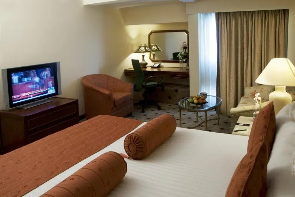 Avari Lahore - Chambres