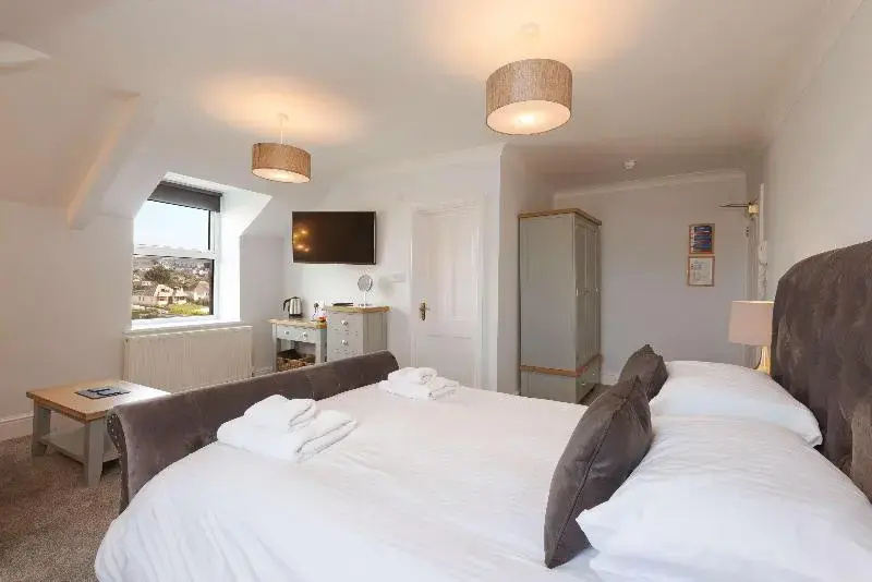 Porth Veor Manor, Sure Hotel Collection by Best Western - Chambres