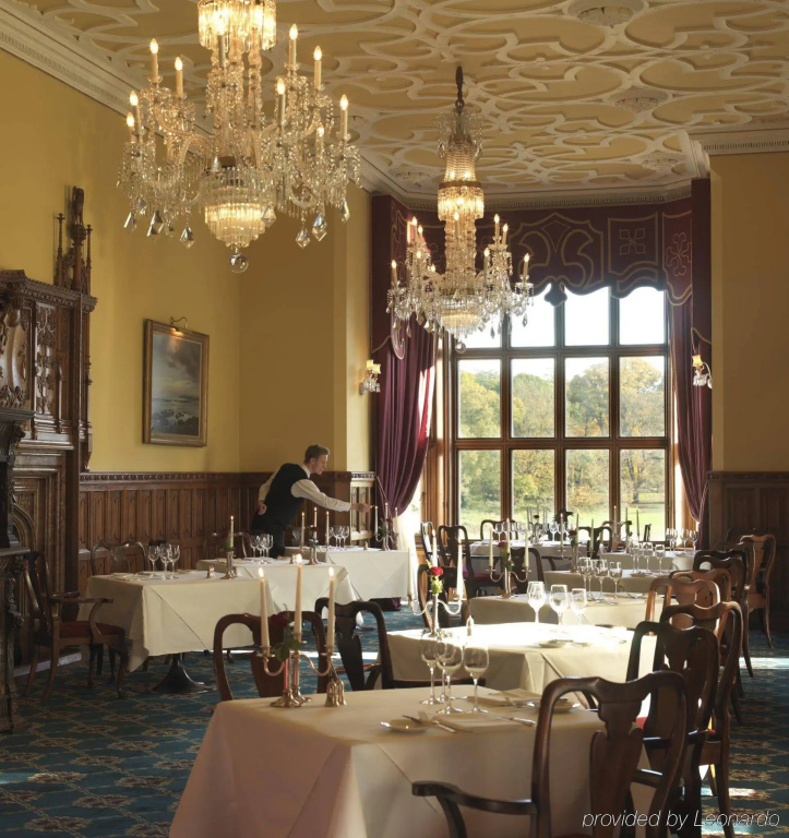 Adare Manor - Général
