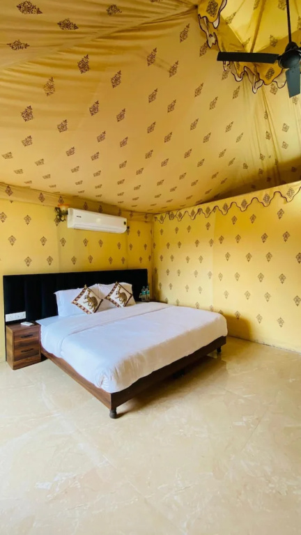 Morni Hills Resort - Chambres
