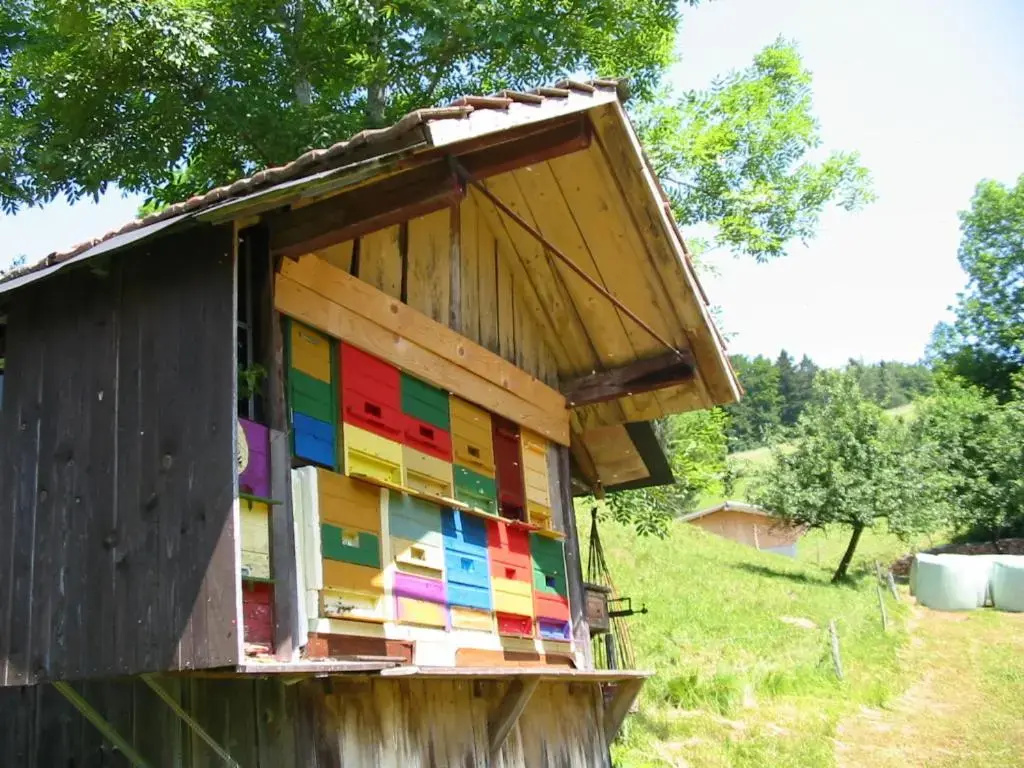 Haus am Eckle - Chambres