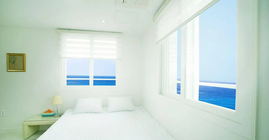 Jeju Saint House - Général
