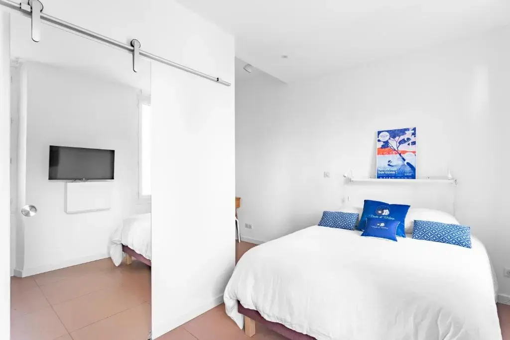 Voir la photo 4 — Agreeable studio with AC in le Mourillon - Dodo et Tartine