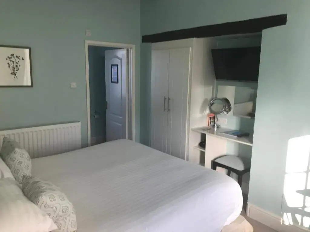 The Swan at Hay Hotel - Chambres