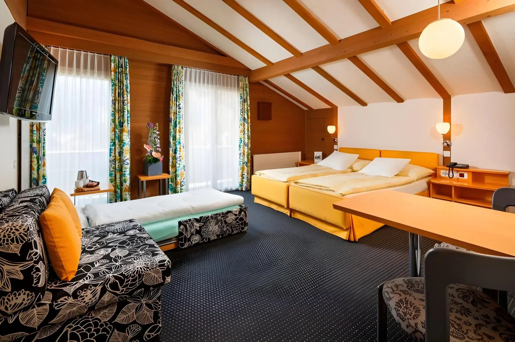 Stella Swiss Quality Hotel - Général