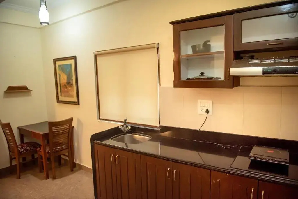 Maitri Sweet Living - Chambres